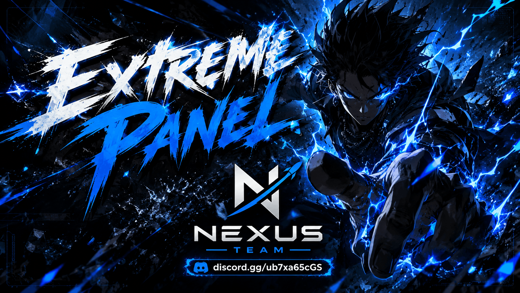 Extreme Panel artwork