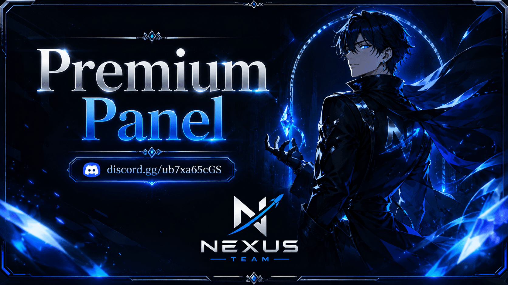 Premium Panel artwork